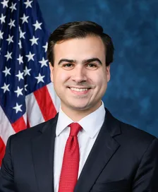Pablo José Hernández, Democratic, U.S. Representative for PR at large