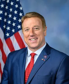 Pat Fallon, Republican, U.S. Representative for Texas's 4th district