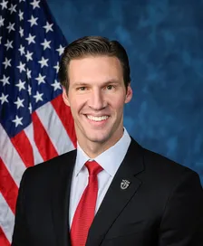 Pat Harrigan, Republican, U.S. Representative for North Carolina's 10th district