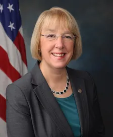 Patty Murray, Democratic, U.S. Senator from Washington