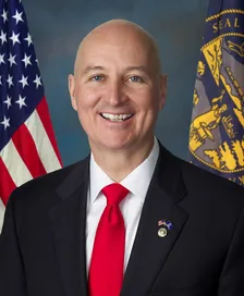 Pete Ricketts, Republican, U.S. Senator from Nebraska