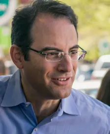 Phil Weiser, Democratic candidate for Governor, Colorado