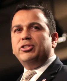 Ralph Alvarado, Republican candidate for U.S. House District 6, Kentucky