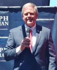 Ralph Norman, Republican, U.S. Representative for South Carolina's 5th district