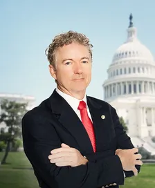Rand Paul, Republican, U.S. Senator from Kentucky