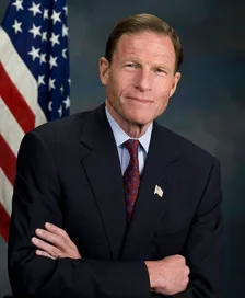 Richard Blumenthal, Democratic, U.S. Senator from Connecticut