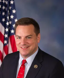 Richard Hudson, Republican, U.S. Representative for North Carolina's 9th district