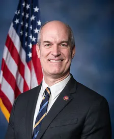 Rick Larsen, Democratic, U.S. Representative for Washington's 2nd district