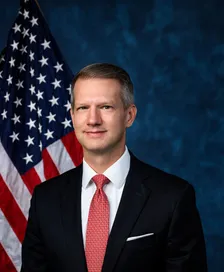 Riley M. Moore, Republican candidate for U.S. House District 2, West Virginia