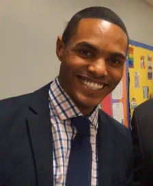 Ritchie Torres, Democratic, U.S. Representative for New York's 15th district