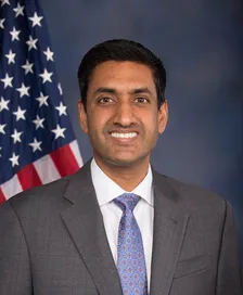 Ro Khanna, Democratic candidate for U.S. House District 17, California