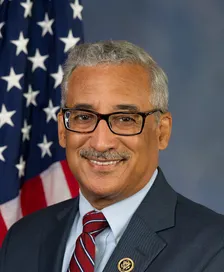 Robert C. "Bobby" Scott, Democratic candidate for U.S. House District 3, Virginia