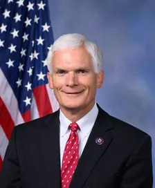 Robert E. Latta, Republican, U.S. Representative for Ohio's 5th district