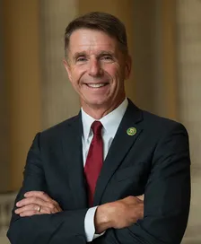 Robert J. Wittman, Republican, U.S. Representative for Virginia's 1st district