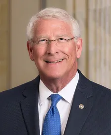 Roger F. Wicker, Republican, U.S. Senator from Mississippi