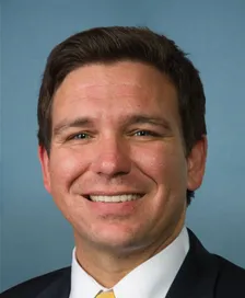 Ron DeSantis, Governor of Florida