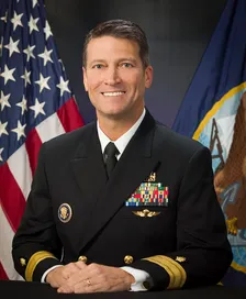 Ronny Jackson, Republican candidate for U.S. House District 13, Texas