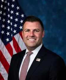 Ryan Mackenzie, Republican, U.S. Representative for Pennsylvania's 7th district