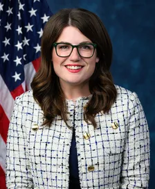 Sarah Elfreth, Democratic, U.S. Representative for Maryland's 3rd district
