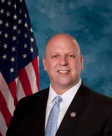 Scott DesJarlais, Republican, U.S. Representative for Tennessee's 4th district