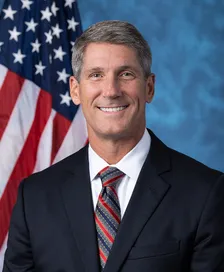 Scott Franklin, Republican, U.S. Representative for Florida's 18th district