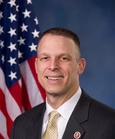 Scott Perry, Republican, U.S. Representative for Pennsylvania's 10th district