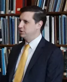 Seth Magaziner, Democratic candidate for U.S. House District 2, Rhode Island