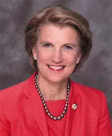 Shelley Moore Capito, Republican, U.S. Senator from West Virginia