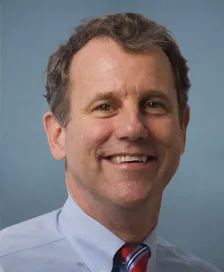 Sherrod Brown, Democratic candidate for U.S. Senate, Ohio