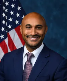 Shomari Figures, Democratic, U.S. Representative for Alabama's 2nd district