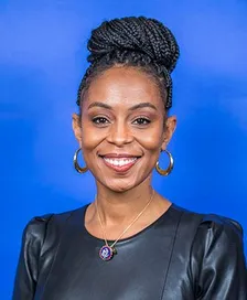 Shontel M. Brown, Democratic, U.S. Representative for Ohio's 11th district