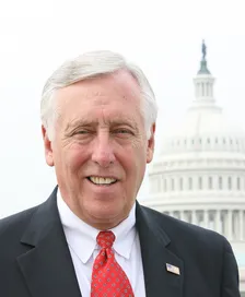 Steny H. Hoyer, Democratic, U.S. Representative for Maryland's 5th district