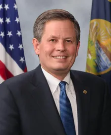 Steve Daines, Republican, U.S. Senator from Montana