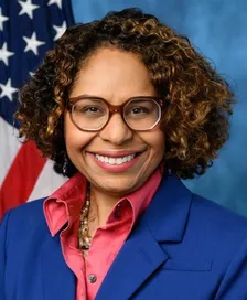 Sydney Kamlager-Dove, Democratic candidate for U.S. House District 37, California
