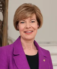 Tammy Baldwin, Democratic, U.S. Senator from Wisconsin