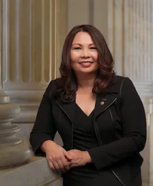 Tammy Duckworth, Democratic, U.S. Senator from Illinois