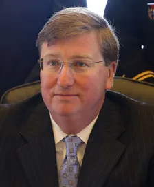 Tate Reeves, Governor of Mississippi