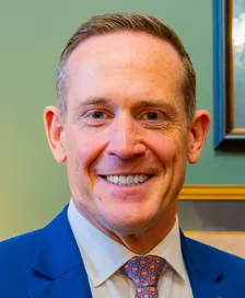 Ted Budd, Republican, U.S. Senator from North Carolina