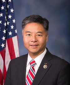 Ted Lieu, Democratic, U.S. Representative for California's 36th district