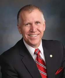 Thom Tillis, Republican, U.S. Senator from North Carolina