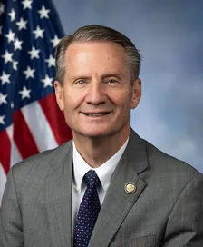 Tim Burchett, Republican, U.S. Representative for Tennessee's 2nd district