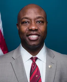 Tim Scott, Republican, U.S. Senator from South Carolina