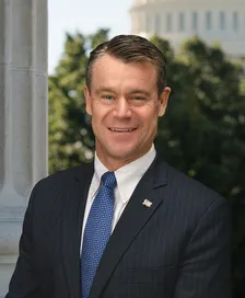 Todd Young, Republican, U.S. Senator from Indiana