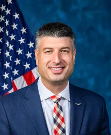 Tom Barrett, Republican candidate for U.S. House District 7, Michigan