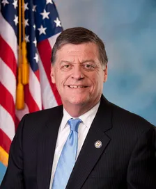 Tom Cole, Republican, U.S. Representative for Oklahoma's 4th district