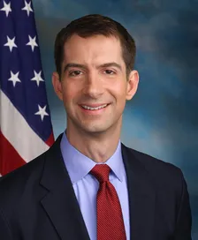 Tom Cotton, Republican candidate for U.S. Senate, Arkansas