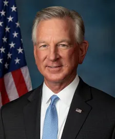 Tommy Tuberville, Republican, U.S. Senator from Alabama