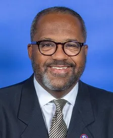Troy A. Carter, Democratic, U.S. Representative for Louisiana's 2nd district
