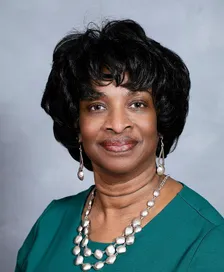 Valerie P. Foushee, Democratic, U.S. Representative for North Carolina's 4th district