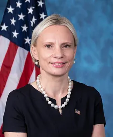 Victoria Spartz, Republican candidate for U.S. House District 5, Indiana